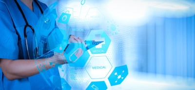 An Introduction to Digital Healthcare and Personalised Medicine.