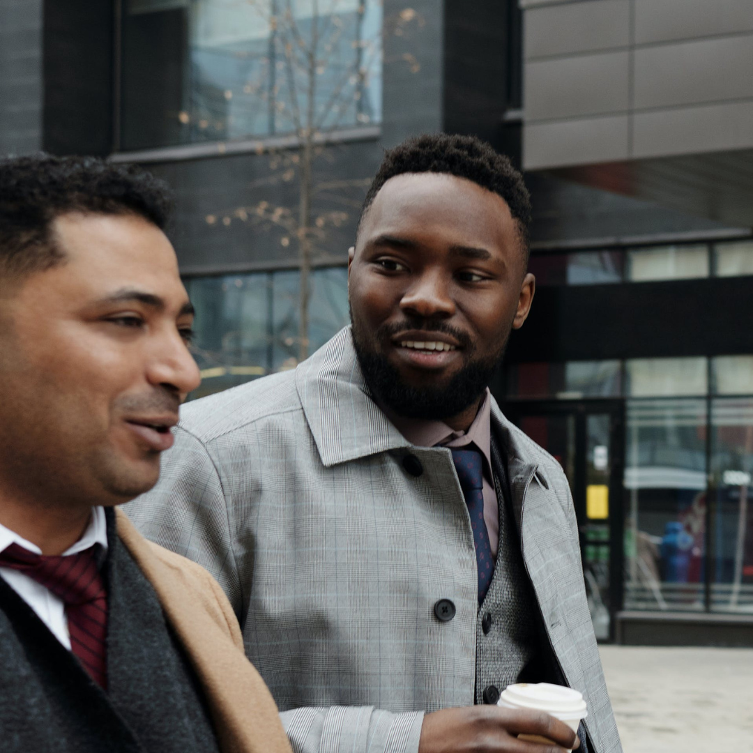 Global Trends in Legal and Compliance Executive Search.