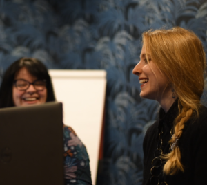 Creating Space for Everyone.