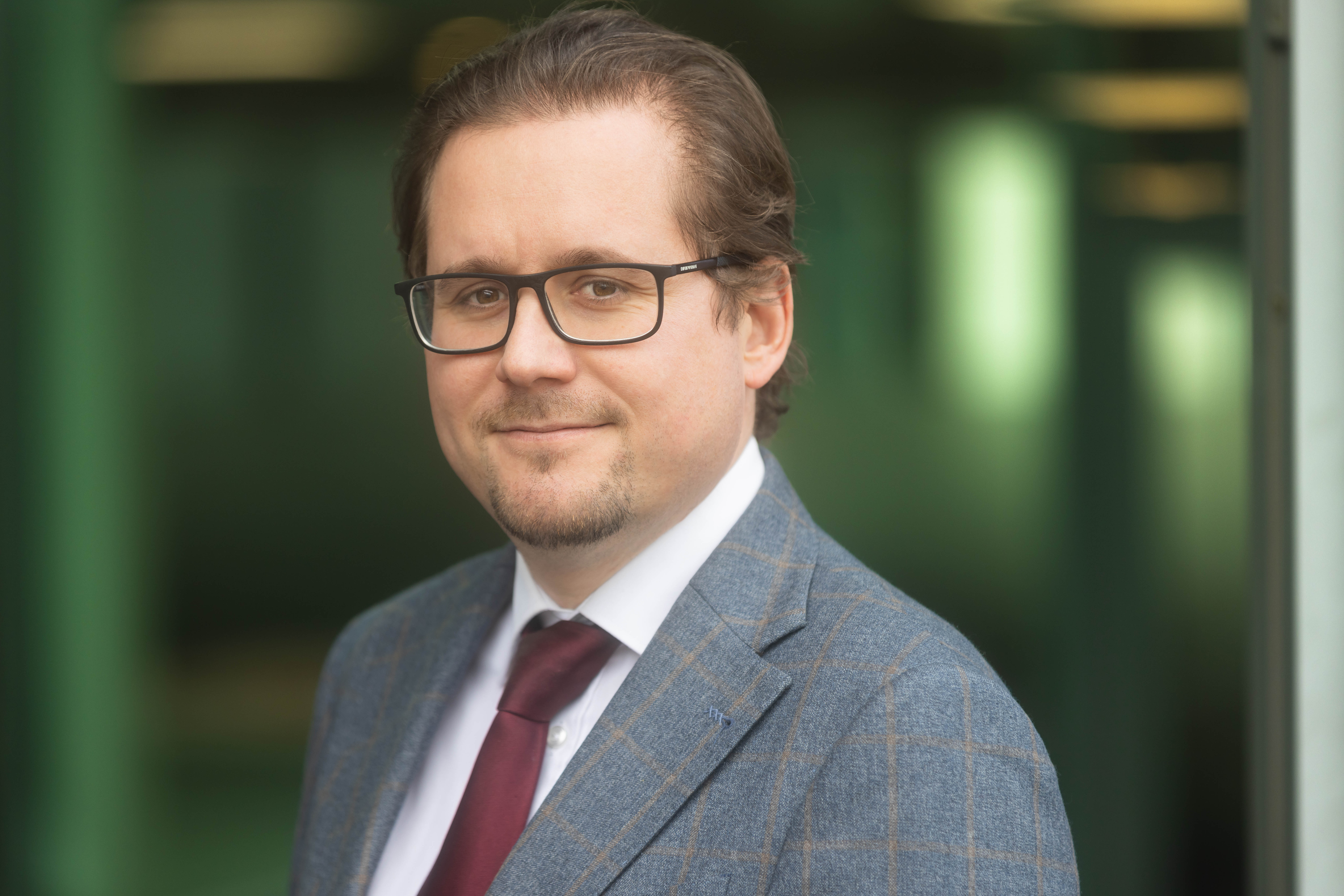 Digital Healthcare & Personalised Medicine: Talking Head with Peter Kaas of Falck.