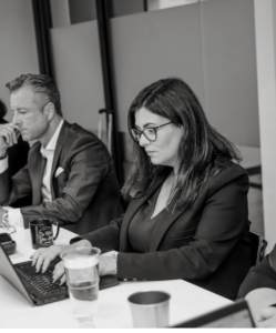 Allyship: Taking Pause, Paying Attention and Acting.