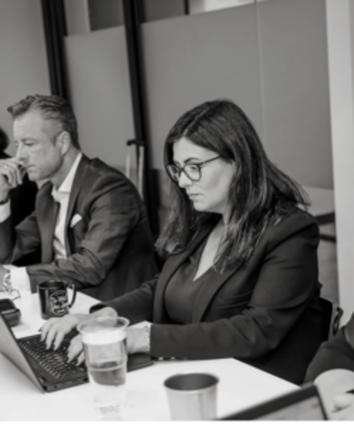 Allyship: Taking Pause, Paying Attention and Acting.