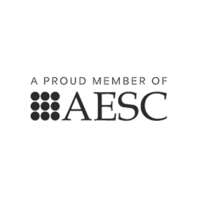 Proud member of AESC.