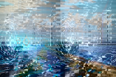 Overview of the Global Energy Market and the Role of Renewable Energy.