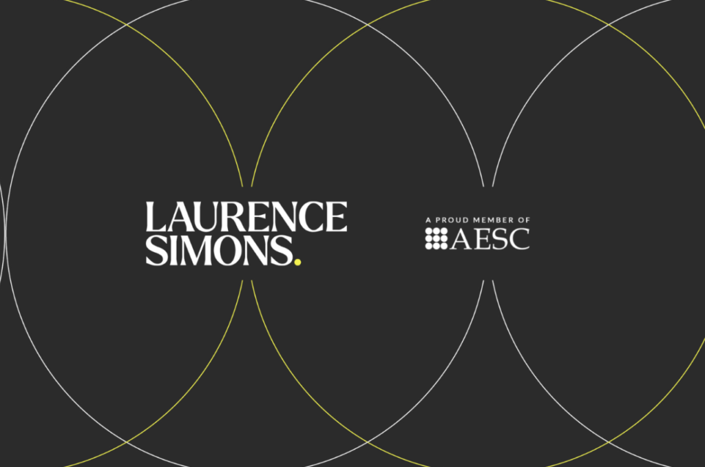 Laurence Simons member of AESC